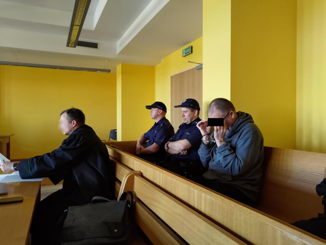 Ruszył proces księdza, który urządził orgię na plebanii w Dąbrowie Górniczej