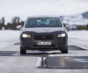 2015 nowy Opel Astra
