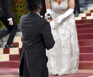 Oświadczyny na MET Gala