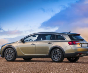 Opel Insignia Country Tourer 