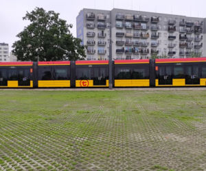 Nowe warszawskie tramwaje
