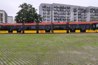 Nowe warszawskie tramwaje