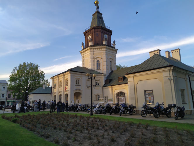 Wystawa "Motocykle i Siedlce" w siedleckim Muzeum Regionalnym, czynna do 10.10.2021