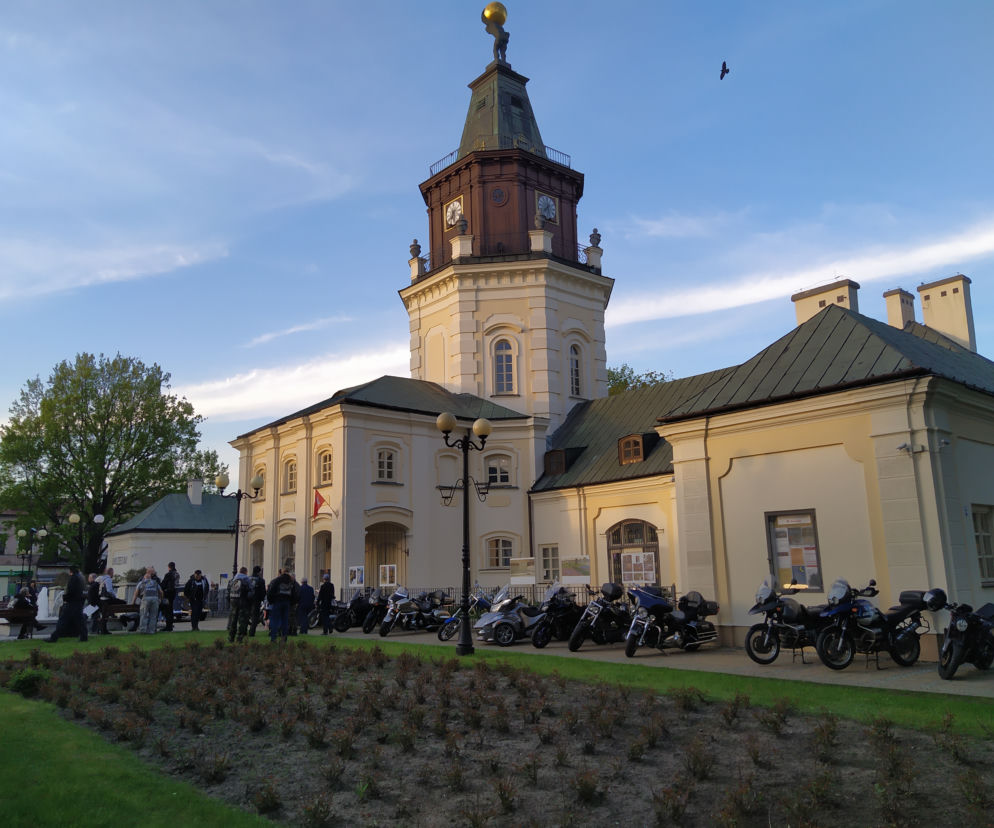 Wystawa Motocykle i Siedlce w siedleckim Muzeum Regionalnym, czynna do 10.10.2021