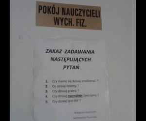 Dzień Nauczyciela 2021. Zobacz najlepsze MEMY!