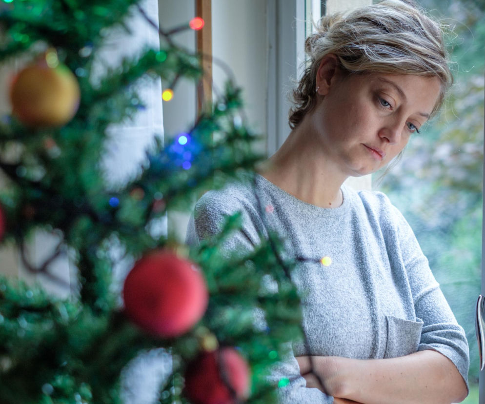 „Nie czekam na święta. Choroby dzieci tak mnie dojechały, że na nic nie mam ochoty” 