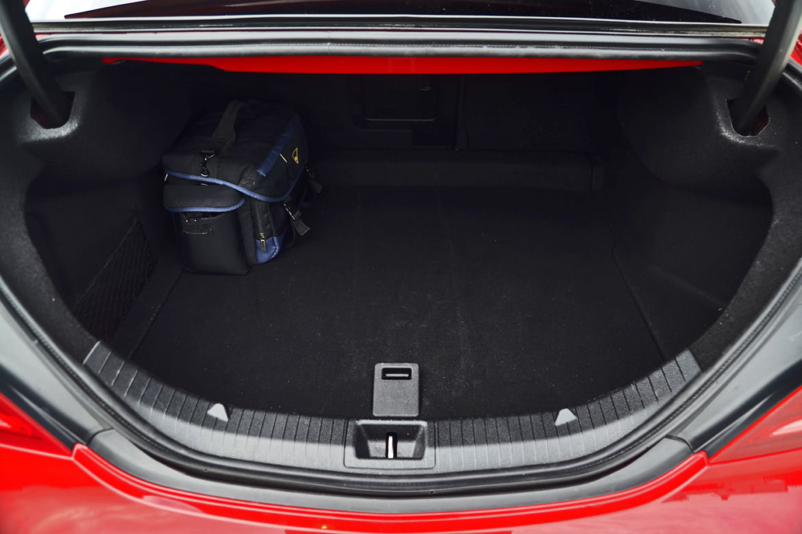Mercedes-Benz CLA250 4Matic Sport