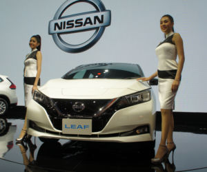 Bangkok Motor Show 2019