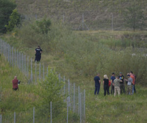 Poszukiwania zaginionego Dawida