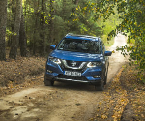 Nissan X-Trail 1.7 dCi 150 KM 4x4 Xtronic Tekna