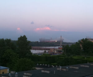 Stadion Narodowy w Warszawie
