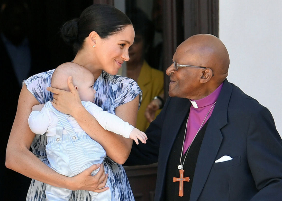 Meghan Markle pokazała się odmieniona! Zupełna zmiana fryzury, to szok!