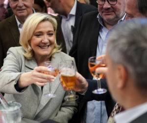 Majątek Marine Le Pen