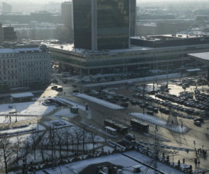 Warszawa w 2016 roku