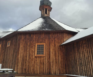 Kaplica św. Zofii w Bliżynie