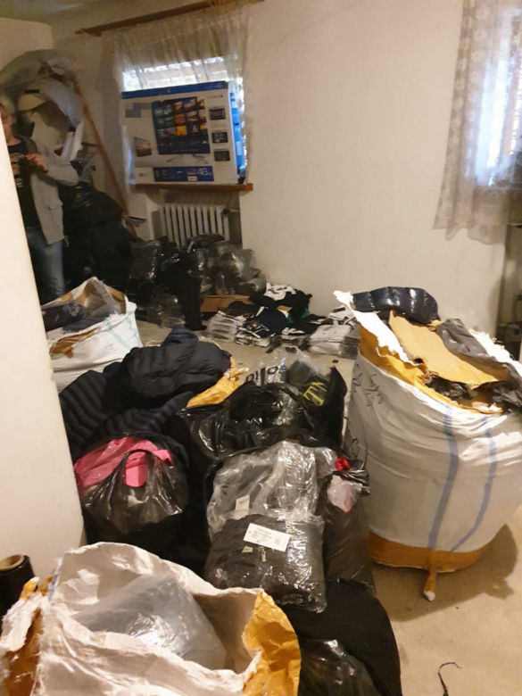 Inspirowali się Jessicą Mercedes? Podróbki za ponad MILION złotych w Raszynie!