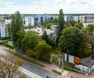 Pałac Teichfelda, Pruszków