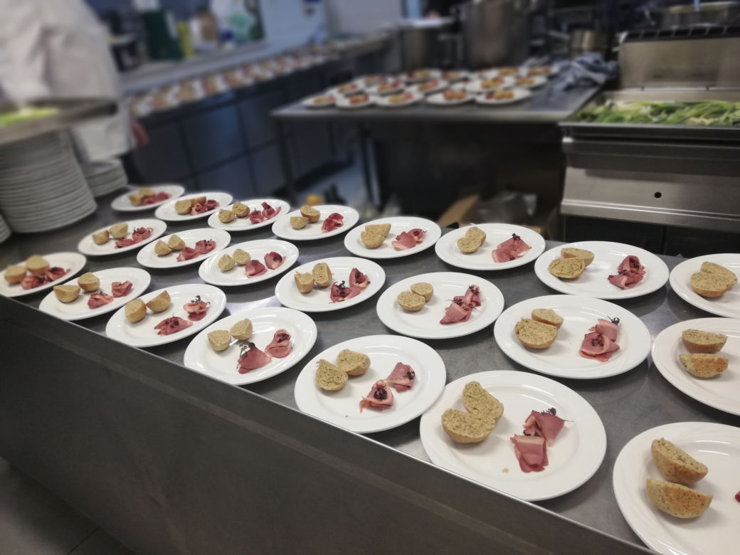 Kolacja Charytatywna „Chef for Kids”