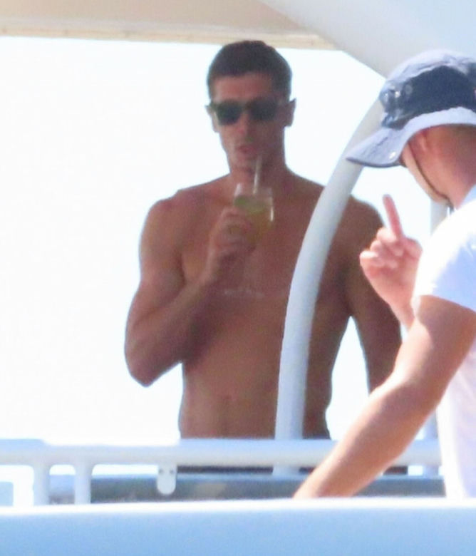 Robert Lewandowski, Anna Lewandowska