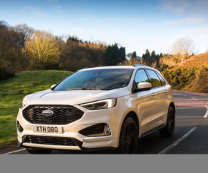 Ford Edge po faceliftingu