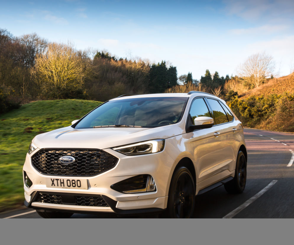 Ford Edge po faceliftingu
