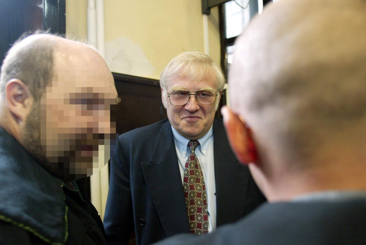 Bogaci i ściagani