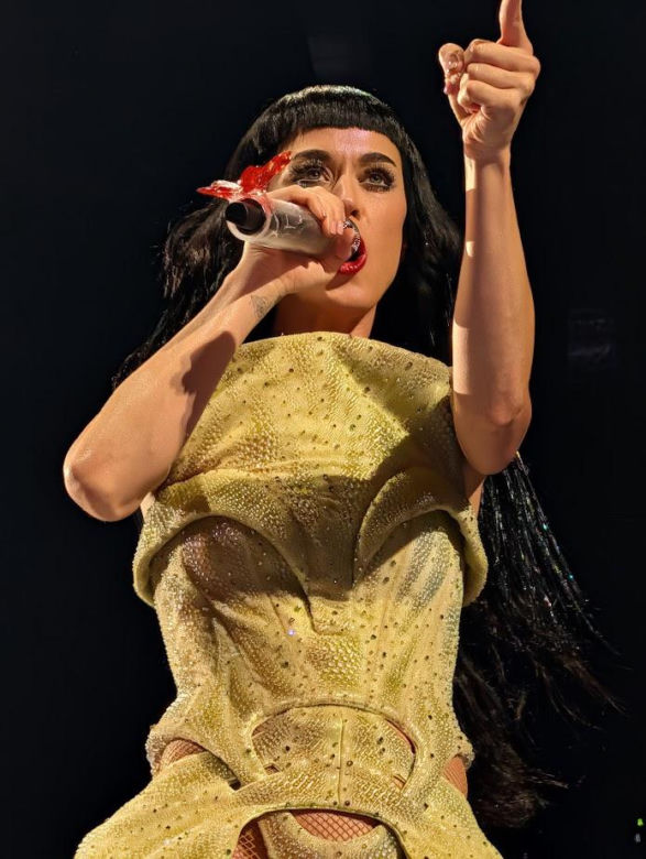 Koncert Katy Perry w Krakowie