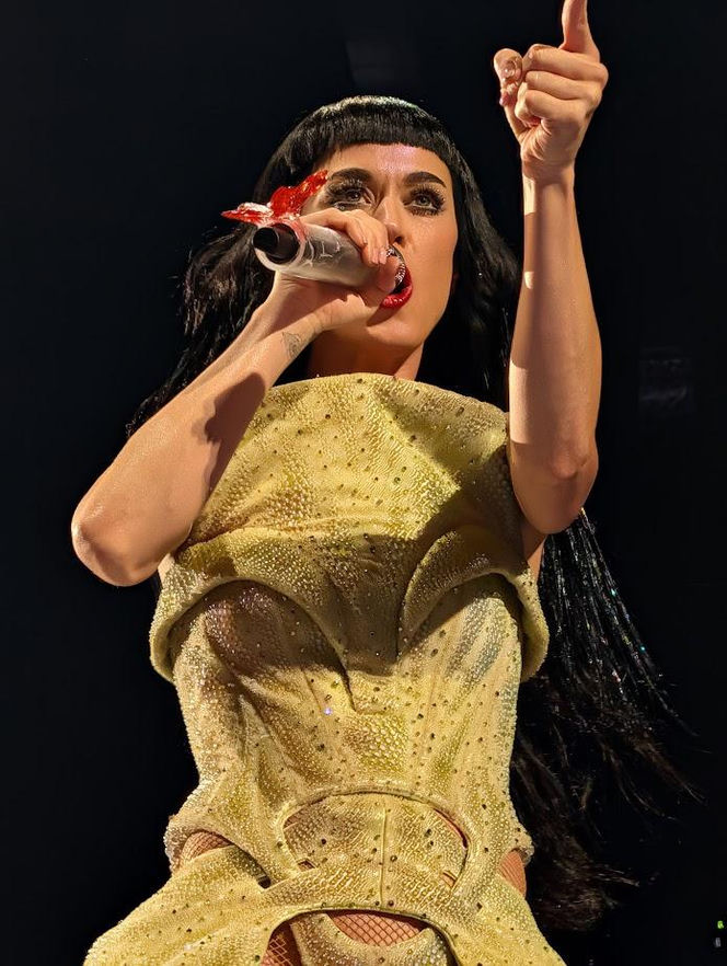 Koncert Katy Perry w Krakowie