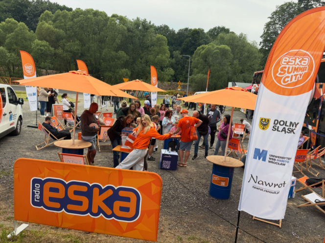 ESKA Summer City odwiedziła Świerzawę. Zobacz, co działo się podczas wakacyjnej imprezy