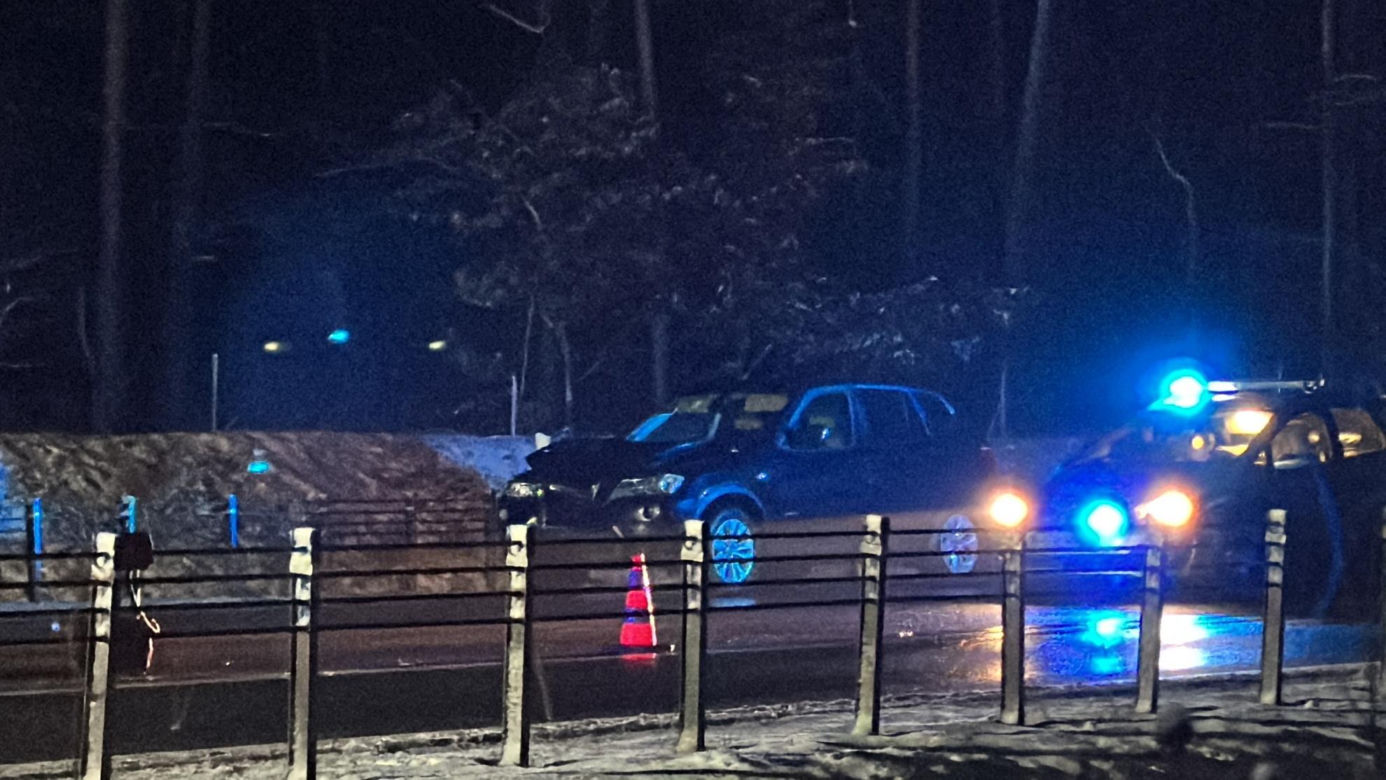 Szedł wieczorem obwodnicą Żyrardowa. Gdy przechodził przez drogę, zginął