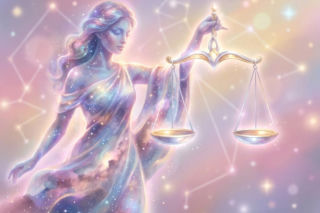 Horoskop dzienny Waga na 4 marca - Zrób krok w tył, by odnaleźć nową równowagę