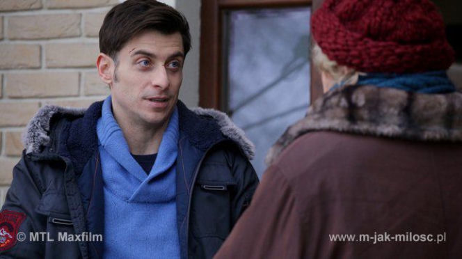 Kacper Kuszewski obchodzi 40. urodziny. Jak się zmieniał Marek Mostowiak?
