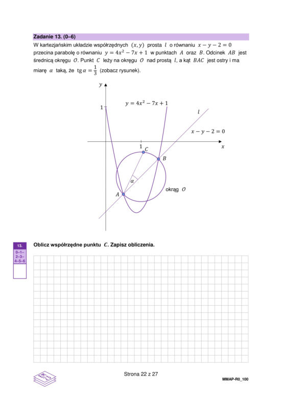 Matura 2023: matematyka rozszerzona. Arkusze CKE i odpowiedzi [Formuła 2023]