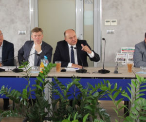 Budowa trasy S12. Samorządowcy z powiatu radomskiego i zwoleńskiego za wariantem A