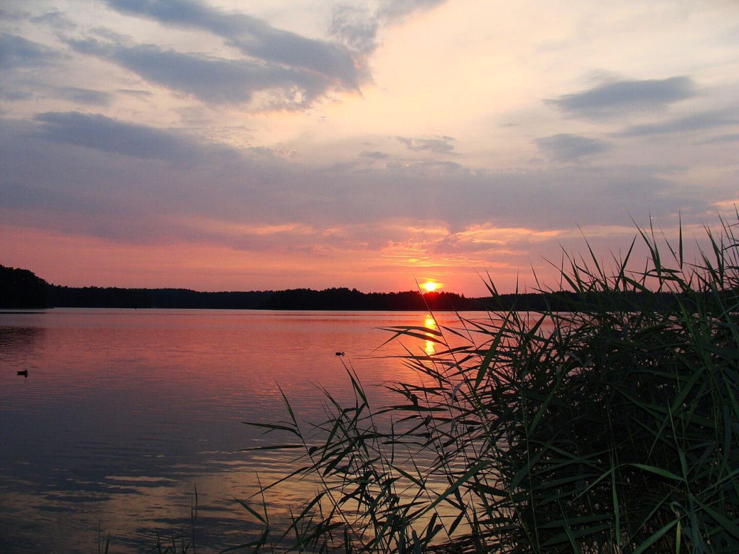 Jezioro Okonin