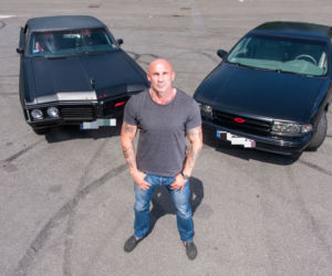 Auta Przemysława Salety - Buick Wildcat, Chevrolet Impala SS