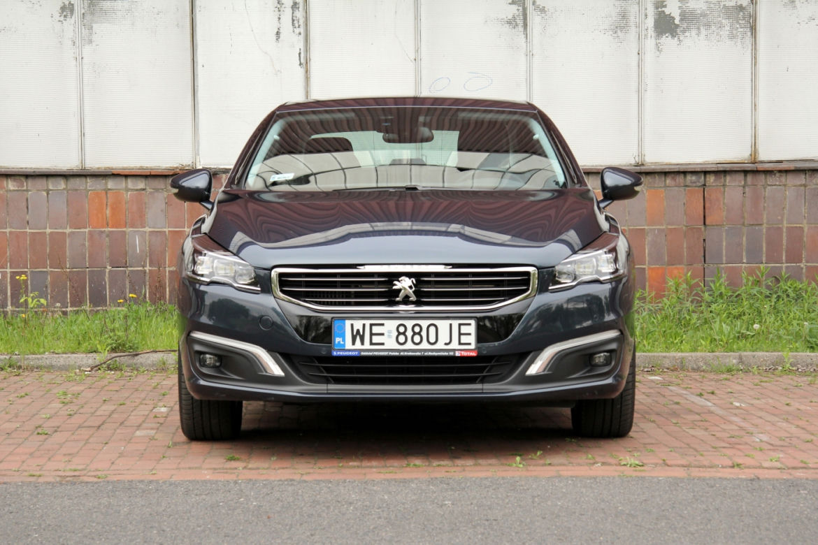 Peugeot 508 1.6 e-THP Allure