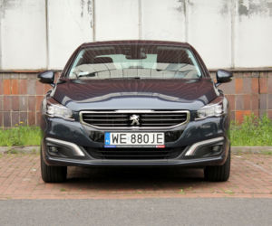 Peugeot 508 1.6 e-THP Allure