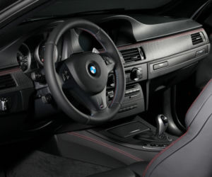 BMW Frozen Black Edition M3 Coupe 
