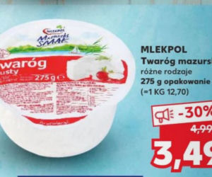 Giga promocje w Kauflandzie