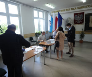 KOSZALIN: DRUGA TURA WYBORÓW PREZYDENCKICH