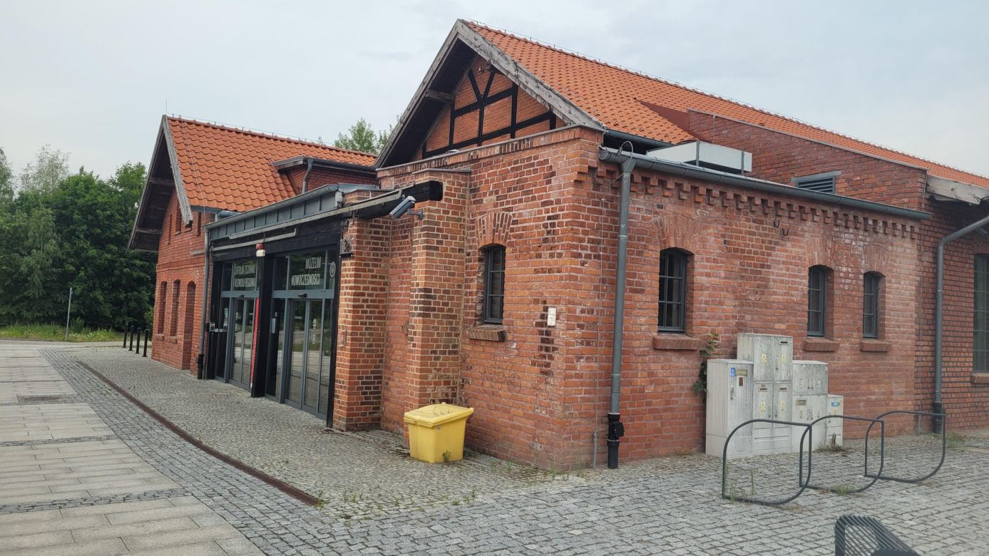 Muzeum Nowoczesności w Olsztynie