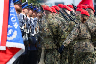 Rozpoczęła się rejestracja branżowa na Warszawskie Targi Obronne. Nie przegap!