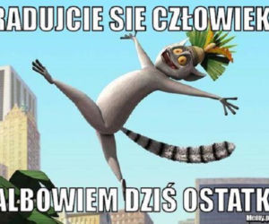 Ostatki 2020. Najlepszy MEMY na ostatni dzień karnawału 