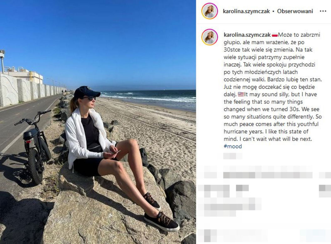 Piotr Adamczyk z żoną rzucili Polskę dla Hollywood