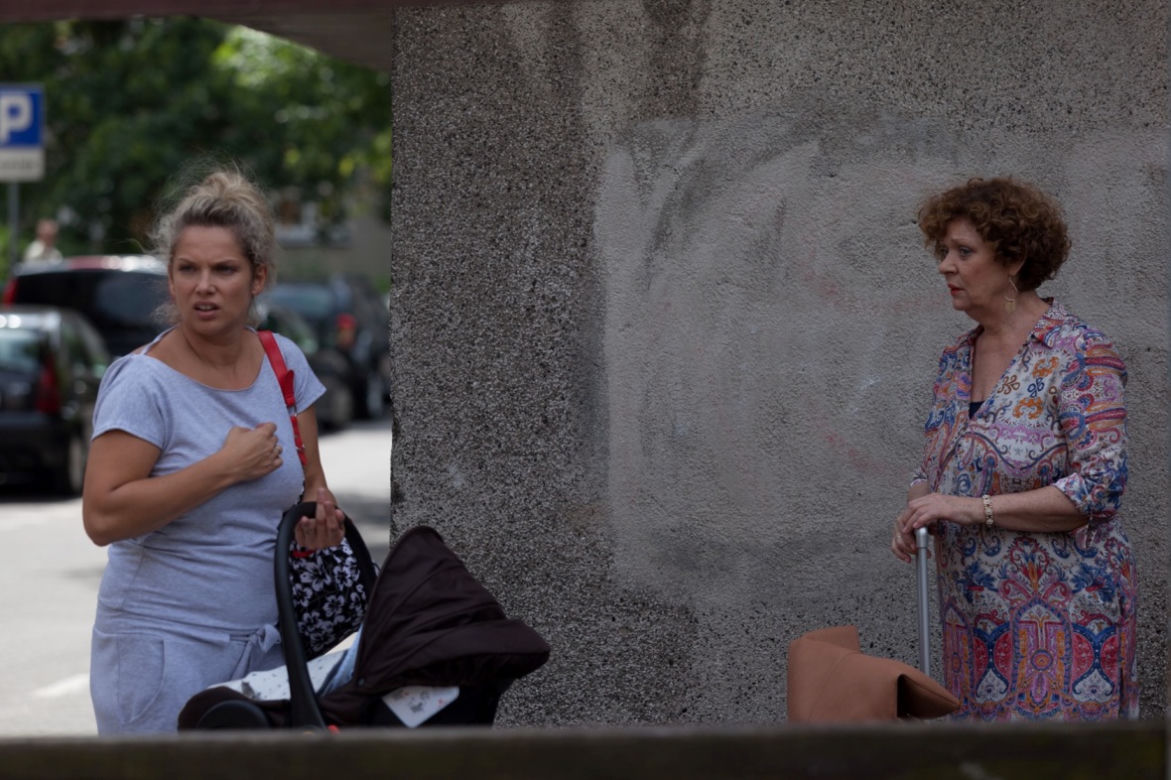 Przyjaciółki, Patrycja (Joanna Liszowska), Elżbieta (Elżbieta Jarosik),
