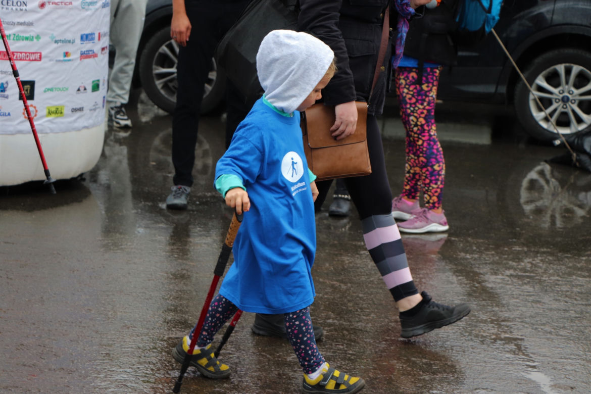 Toruń. VIII Marsz Walkathon Neuca dla Zdrowia