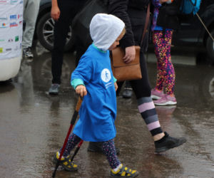 Toruń. VIII Marsz Walkathon Neuca dla Zdrowia
