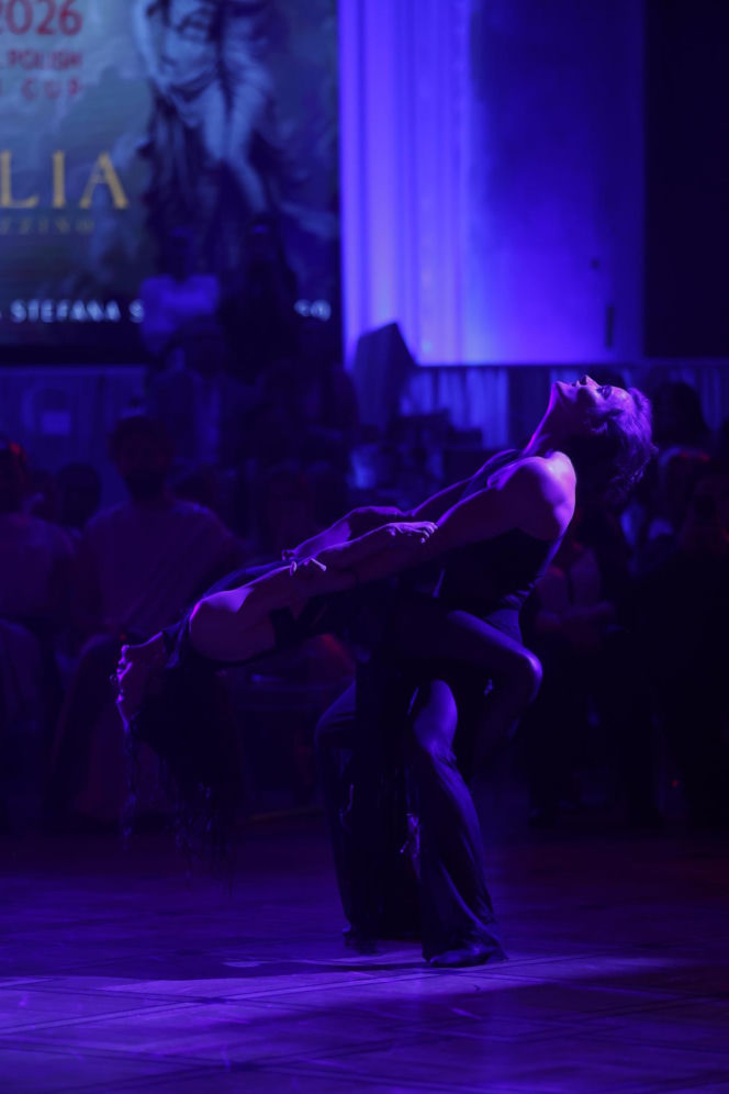 Sikelia di Terrazzino - Dancing with the Stars Pro Am Show