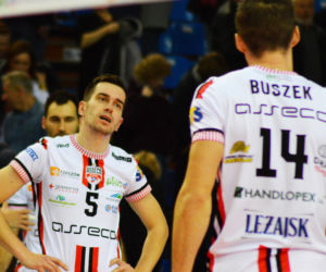 Siatkarska PlusLiga. Asseco Resovia - Ślepsk Suwałki